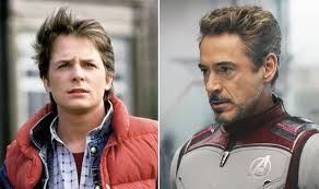 William briefly scolded his future great grandson, marty, thanking him to stay out of mcfly family business. Back To The Future Writer Confirms Marty Mcfly Avengers Endgame Theory Films Entertainment Express Co Uk