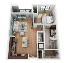 As an average rent for a studio apartment in nalcrest is $1,276, and has a range from $545 to $2,098. 1 2 3 Bedroom Apartments In Orlando Azul Baldwin Park Floor Plans