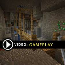 This is gameplay of minecraft on the nintendo switch! Minecraft Dungeon Switch Amazon