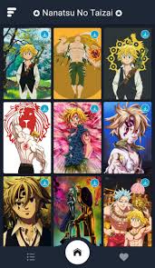 Cool unforgettable characters, lots of action and a nice story make this a must read or must watch for any anime and manga fan. Wallpaper Nanatsu No Taizai 4k For Android Apk Download