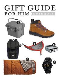 You will find various gear and ideas that i find useful when i'm in the woods or on the. Gadgets Gifts Set For Men Outdoorsmen Hikers Campers Dad Husband Boyfriend Father Stocking Stuffers For Him