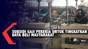 Bentuk dari subsidi gaji atau bsu berupa bantuan tunai rp 500 ribu per bulan selama 2 bulan, yang akan diberikan dalam 1 tahap. Subsidi Gaji Pekerja Untuk Tingkatkan Daya Beli Masyarakat Youtube