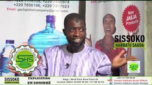 Sissoko habbatu sauda promotion sur tous les produits ramadan tel. Sissoko Habbatu Sauda Interview En Gambie Historique Et Projets En Soninke