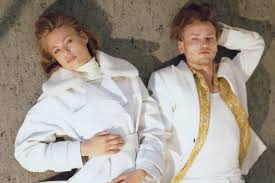 Que gusto me da que nadja auermann regrese al modelaje. Nick And Cosima Auermann Are The Really Really Good Looking Children Of A 90s Fashion Icon Newfaces