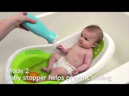 To infant to toddler, this tub adapts to mom's and baby's changing needs at every stage! Top 10 Best Infant Bath Tubs Bath Seats Heavy Com
