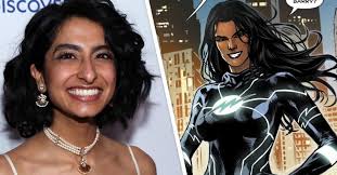 The Flash Casts Kausar Mohammed as Fast Track