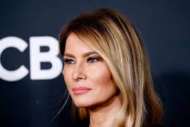 Body language expert explains Melania Trump's behavior in public - US News  - News - Daily Express US