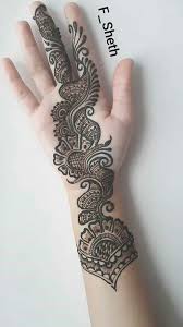 Full hand mehndi designs for karwa chauth beautiful indian. 45 Latest Full Hand Mehndi Designs New Full Mehndi Design To Try In 2019 Mehndi Designs For Hands Full Hand Mehndi Designs Mehndi Designs 2018