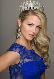 Miss Delaware USA 2014 Kelsey Miller