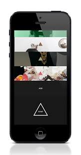 Next Iphone App Experiment By Lasse Kusk And Daniel Matzke App Design Mobile App Design Web App Design