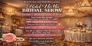 Hotel NoMa Bridal Show 10 7 26