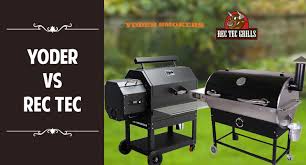 The yoder ys640 pellet grill is typical of similar products. Yoder Vs Rec Tec 2021 Fiery Wood Pellet Grill Duel