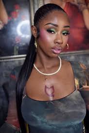 Whoever did her hair makeup eyelashes and styled her needs to retire! Yall  did her bogus 😭🥴😵‍💫🤥 #fypシ #tvshow