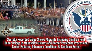 First of all, you need to download and install the cool android app that is secret video recorder the app that gonna help you to records videos secretly. Breaking Secretly Recorded Video Shows Migrants Including Children Held Under Bridge In Makeshift Customs And Border Protection Processing Center Enduring Inhumane Conditions At Southern Border Project Veritas