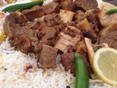 مذاق نجدي قيم