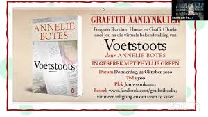 Penguin Random House Sa Annelie Botes Gesels Met Phyllis Green Sarie Se Boekeredakteur Oor Voetstoots Facebook