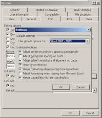 You can easily change the line spacing in the current paragraph or all the paragraphs you've selected as a block: 10 Word Defaults You Can Customize To Work The Way You Want Techrepublic