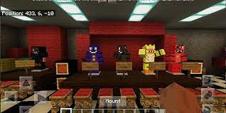 Pizzeria simulator is a horror style simulation game available on android. Fnaf Pizzeria Simulator Map For Mcpe For Android Apk Download
