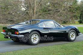 The dino 246 was built in three series: Ferrari Dino 246 Gt Coupe Auctions Lot 30 Shannons