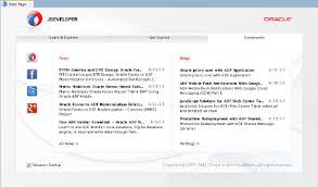 106,282 likes · 17,688 talking about this. Oracle Jdeveloper 12c 12 1 2 New Features