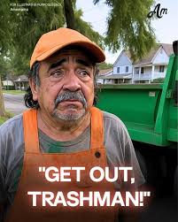 Son of a garbage collector overcomes bullying