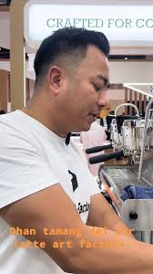 #dhantamang #worldofcoffeeofficial #latteartfactory #foryoupage #coffeetime  #ristretto_barista_coffee_school #bestbaristaschoolinnepal @Dhan Tamang  @Ristretto Thamel @Ristretto putalisadak @Ristretto ...