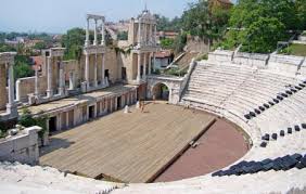 To the 3rd century c.e. Plovdiv Roman Theatre Plovdiv Ticket Price Timings Address Triphobo