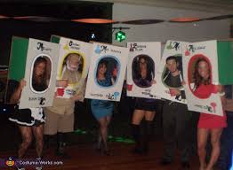 Maybe you would like to learn more about one of these? Clue Card Characters Homemade Group Costume Diy Costumes Under 65