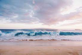 Maybe you would like to learn more about one of these? Pin By Caitlyn On Aesthetics Beach Wallpaper Laptop Wallpaper Desktop Wallpapers Beach Background