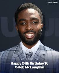 Happy Birthday to Caleb McLaughlin! 📷: Getty