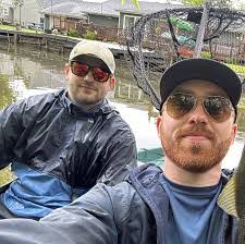 Eric Blevins's Instagram, Twitter & Facebook