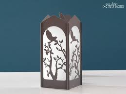 Grono Lampenbezug Fruhlingserwachen Miss Kitty Paper Crafts Home Decor
