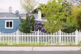 Wooden fencing is not only aesthetically pleasing, but it's also highly functional. White Wooden Fence Near Green Trees During Daytime Photo Free Fence Image On Unsplash