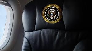 The plane is able to withstand a nuclear explosion and can obama in his 'oval office' aboard air force one; 9 11 Inside Air Force One History Channel