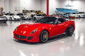 Although you can enter ferrari ownership with the portofino m or roma, the average price of a new ferrari is actually significantly more at $634k. Used Ferrari 599 Gtb Fiorano For Sale With Photos Cargurus
