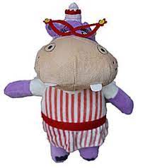 Check spelling or type a new query. Doc Mcstuffins Hallie Hippo Plush Toy 28cm Toy Better