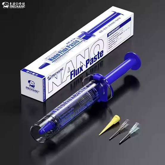 Flux Pen view 3