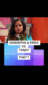 Samantha and Erika are fed up with Yandy overstepping her role as a  stepmom! 😤🔥 Which side are you on? 👀 #YandyVsSamanthaAndErika  #LoveAndHipHopNY #FamilyDrama #RealityTVClips