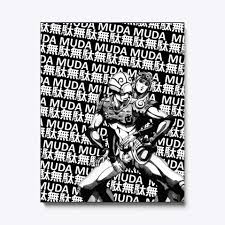 Pin Di It S Probably A Jojo Reference