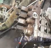 How To Replace Perkins 404D-22T Injection Pump (Step By Step)