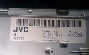 In order to deter theft, the majority of major automobile manufacturers implement a car radio security code. Get Your Free Jvc Ks Rg8 Radio Code Online 2021