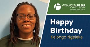 🎉 Happy Birthday to our amazing Fleur Member Service Representative,  Kalongo! Today, we're celebrating you and all the joy you bring to our team  and members alike. May your day be filled