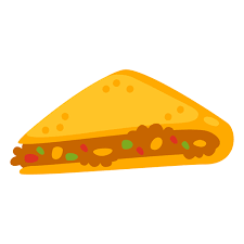 Quesadilla Food Icon Ad Ad Sponsored Icon Food Quesadilla Quesadilla Food Icons Material Design Background