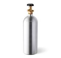 5 lb Aluminum CO2 Air Tank - Empty