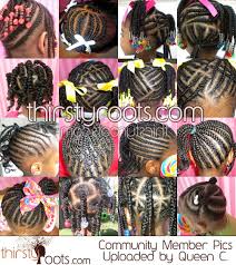 How to effectively moisturize black kids hair » black kids hairstyles. Braids For Kids Nice Hairstyles Pictures
