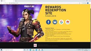This code is only redeemable on garena reward page. Garena Free Fire How To Redeem Rewards Through Redeem Code Firstsportz