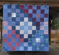 Custom: Memory Quilt