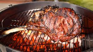 Ultimate Guide To Grilling A Steak On A Charcoal Grill - Youtube
