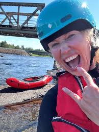 Mens och friluftsäventyr