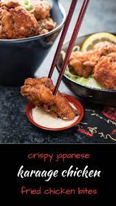 Japanese Chicken Karaage Is The Ultimate Deep Fried Chicken Japanese Fried Chicken Fried Chicken International Recipes